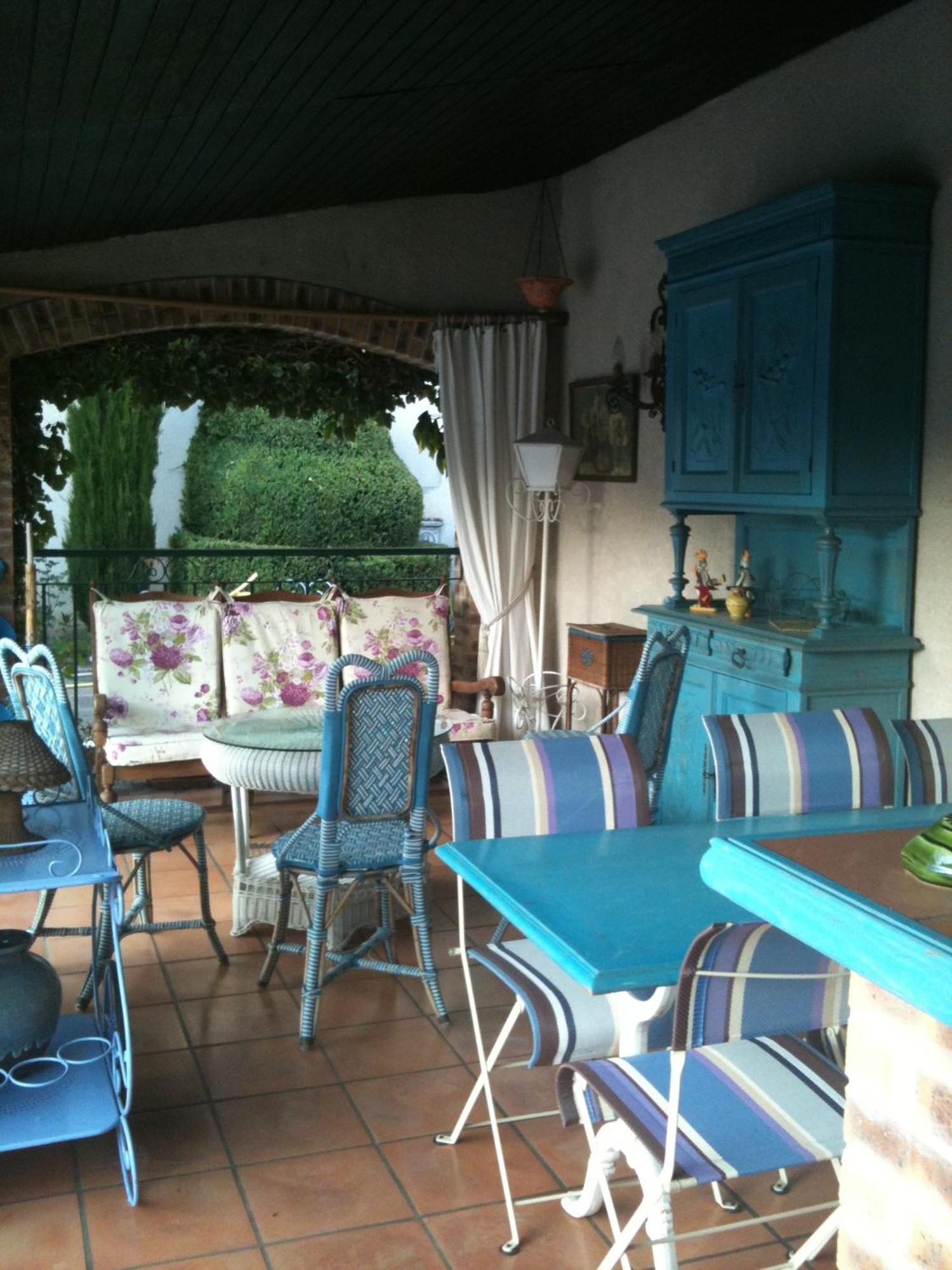 Au Fond De La Cour Bed and Breakfast Veyre-Monton Eksteriør billede